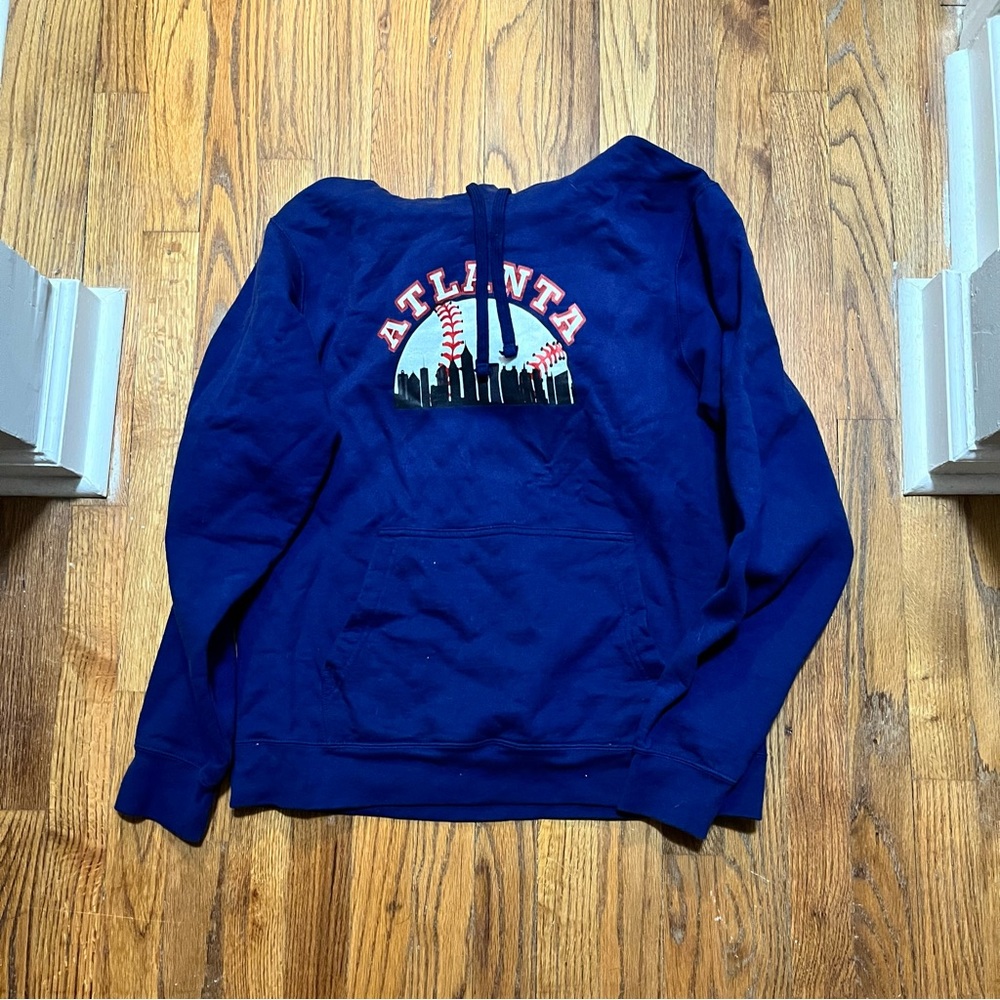 Atlanta Baseball Women’s Sweatshirt